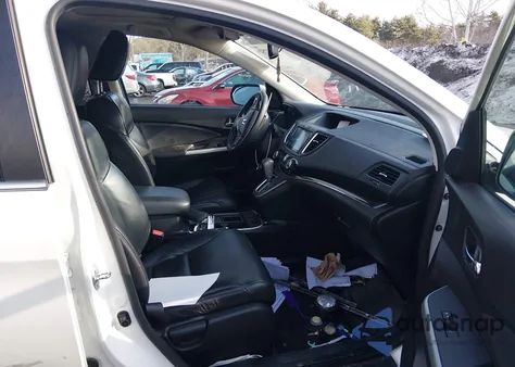 2015 Honda Cr-V Ex-L z USA, uszkodzony, nr VIN 5J6RM4H72FL096218